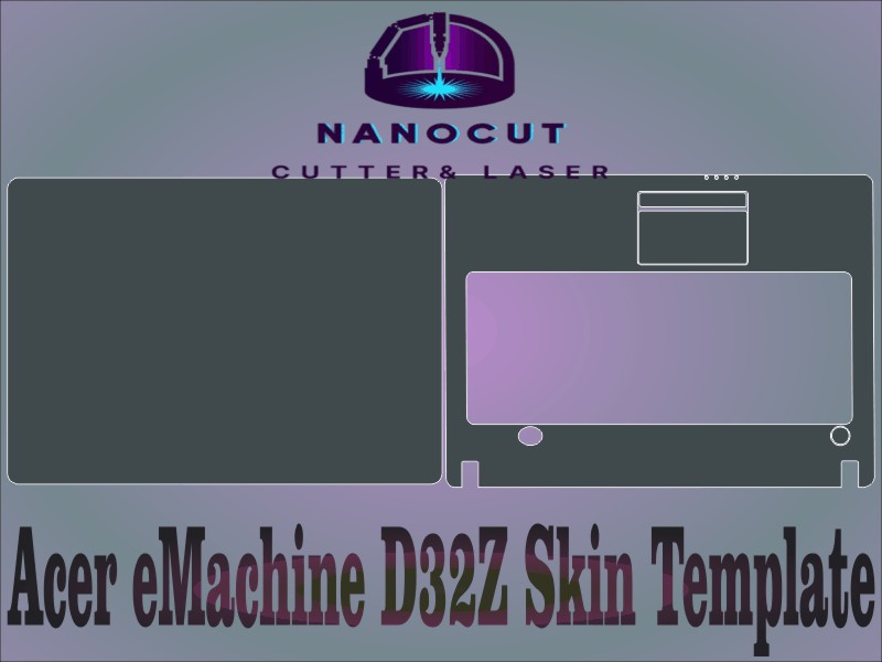 Acer eMachine D32Z